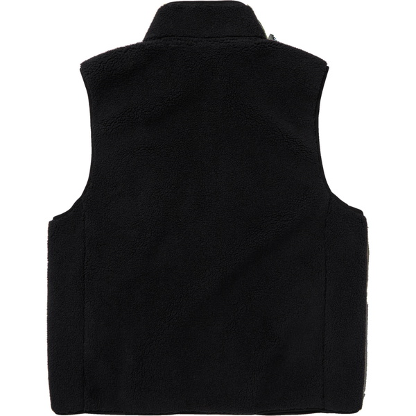 2026 Mystic Teddy Bodywarmer 35101.250001 - Black